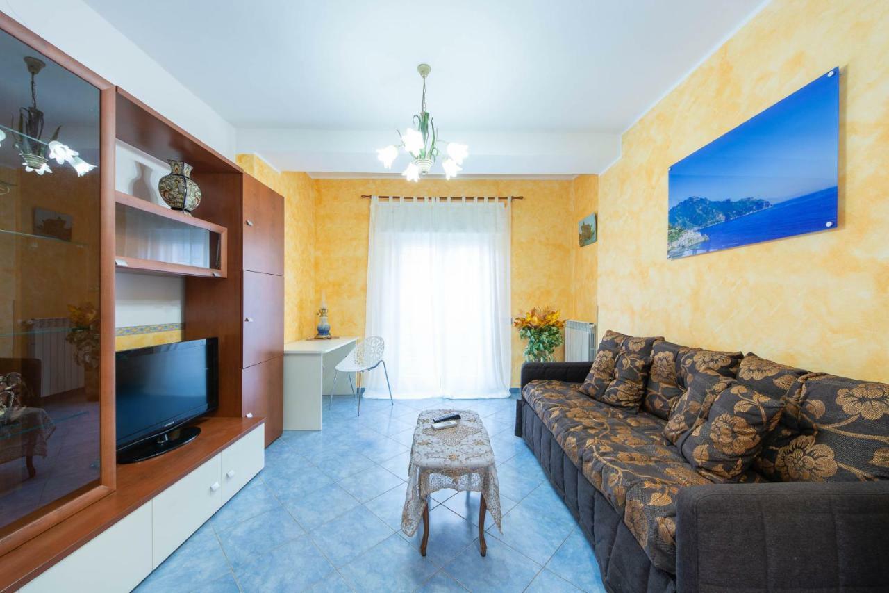 Beauty House Daire Maiori Dış mekan fotoğraf