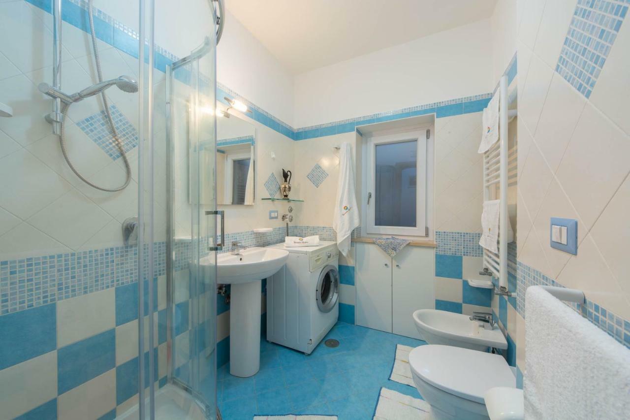 Beauty House Daire Maiori Dış mekan fotoğraf