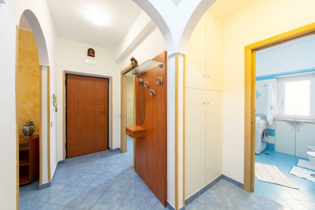 Beauty House Daire Maiori Dış mekan fotoğraf