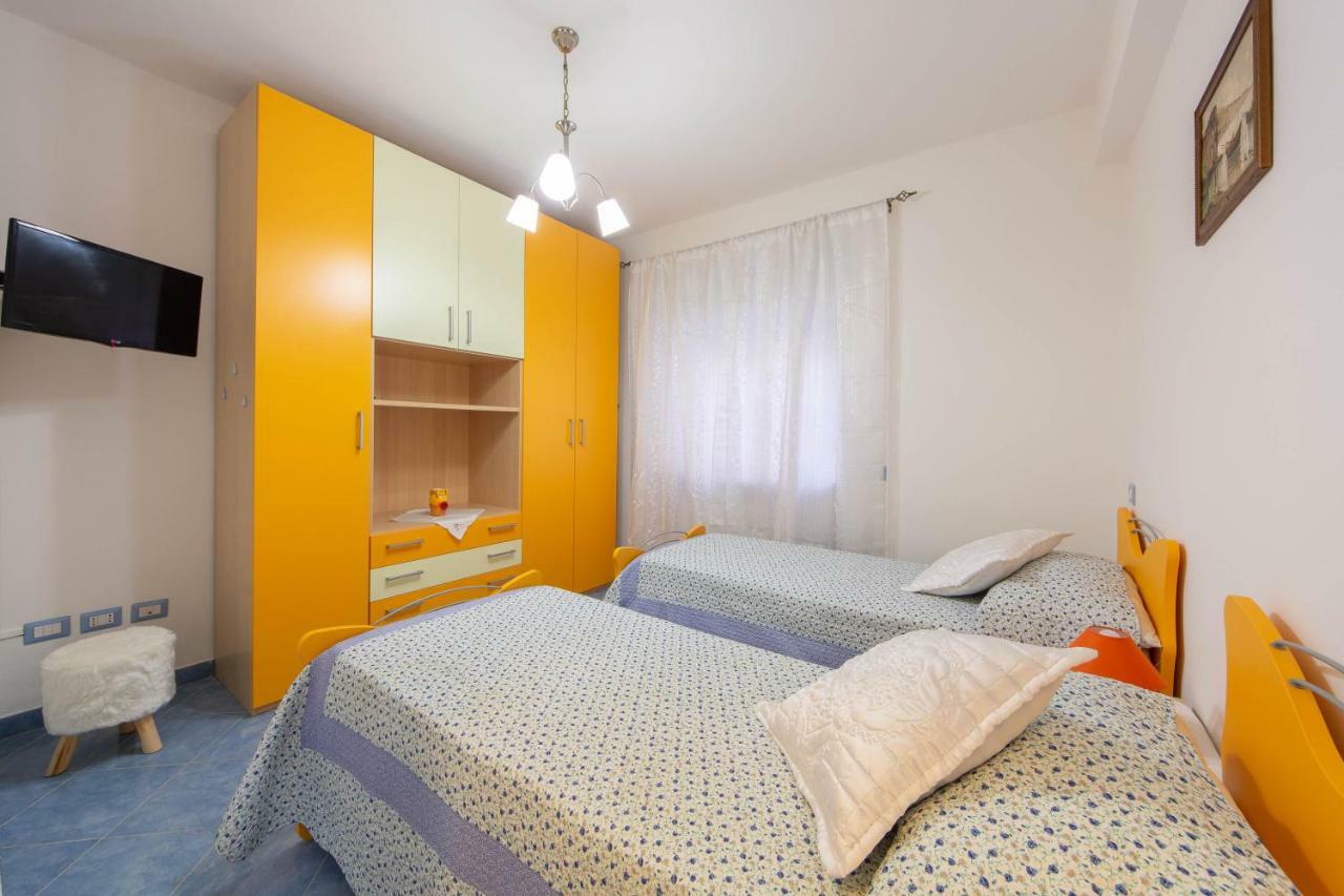 Beauty House Daire Maiori Dış mekan fotoğraf